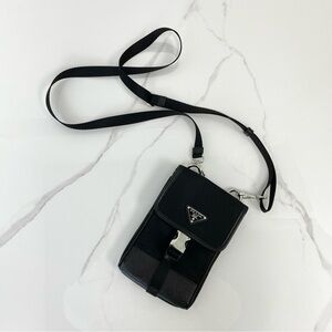 Prada Phone Holder